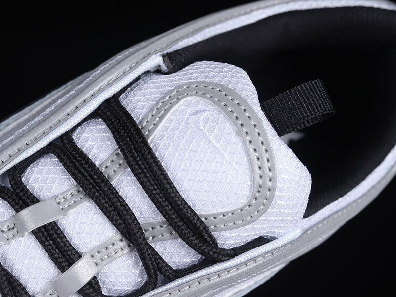 Nike Air Max 97 "Black Metallic Silver"