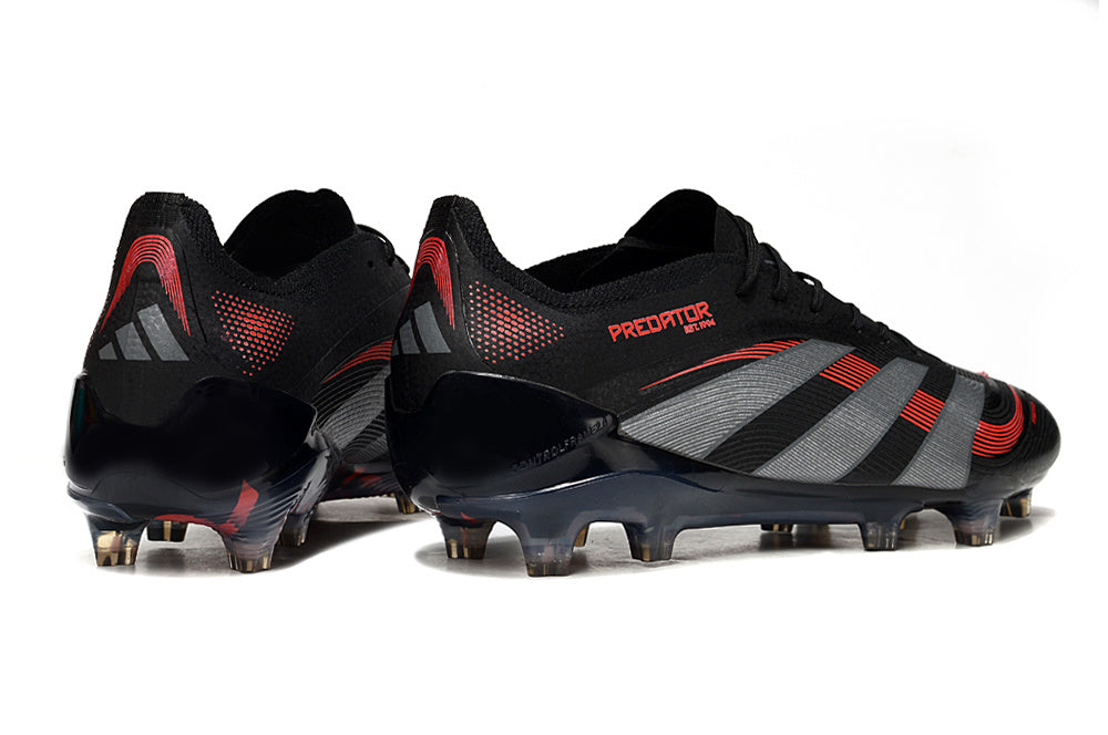 ADIDAS Predator Elite FG  "Stealth Victory Pack"