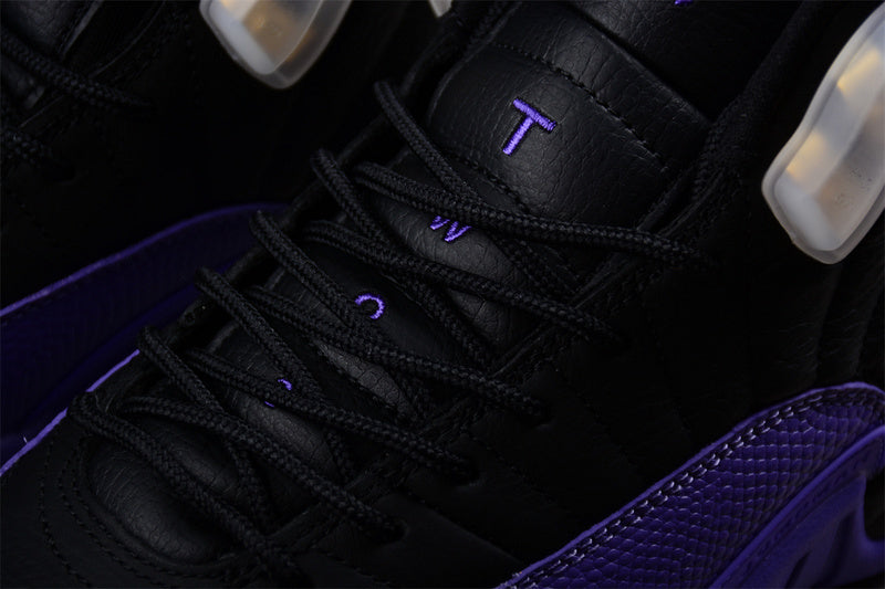 Air Jordan 12 Retro  "Field Purple"