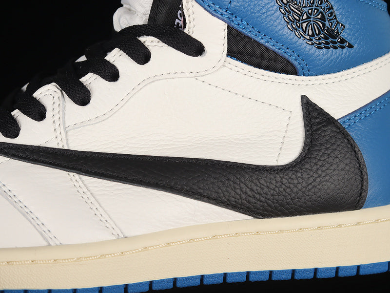 Air Jordan 1 Retro High OG X Travis Scott "Fragment"