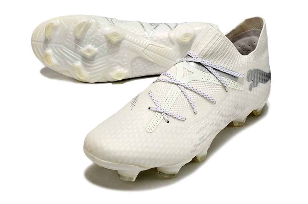 PUMA Future 7 Ultimate FG/AG "White Pack"