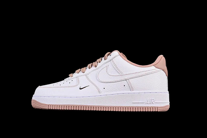 Nike Air Force 1 '07 LV8  "White/Particle Pink"