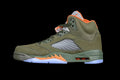 Air Jordan 5 Retro  "Olive"