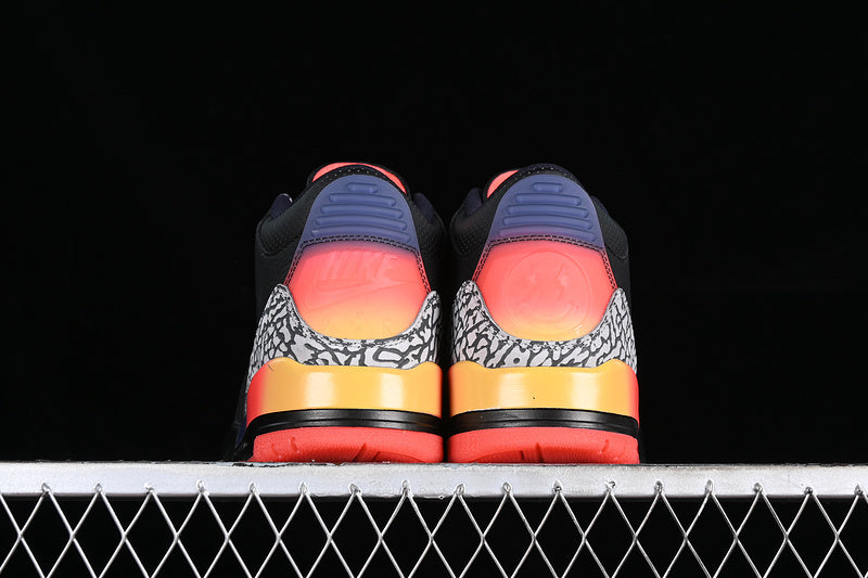 Air Jordan 3 Retro SP J Balvin  "Rio"