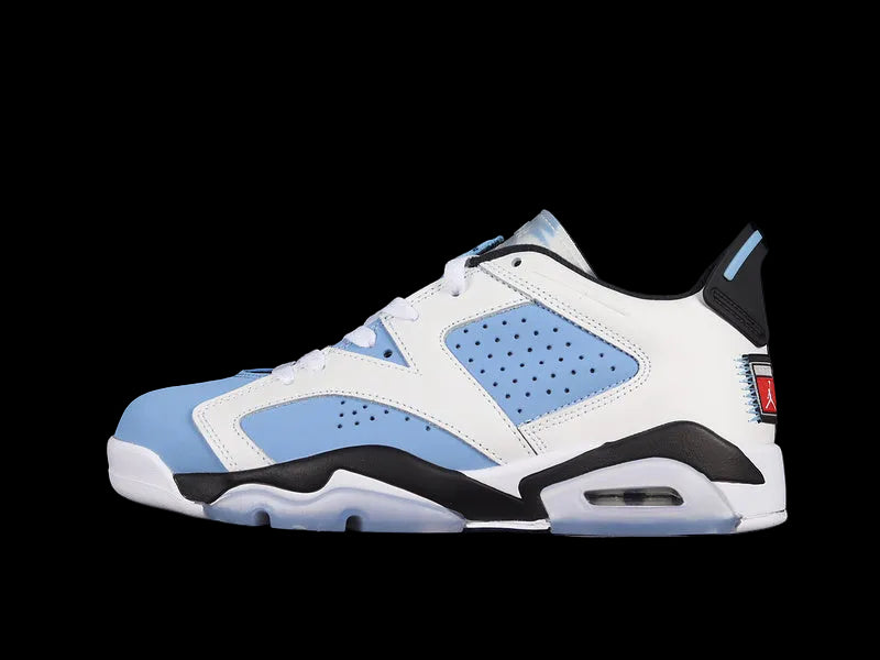Air Jordan 6 Retro Low "UNC Home"