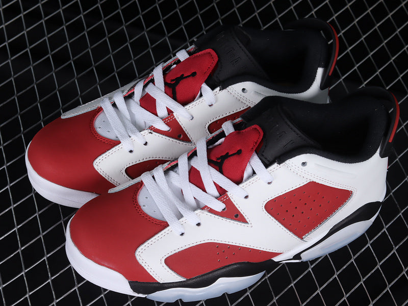 Air Jordan 6 Retro Low "Carmine"