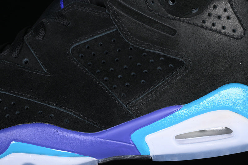 Air Jordan 6 Retro "Aqua"