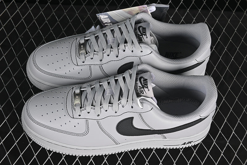 Nike Air Force 1 '07 LV8  "Wolf Grey/Black"