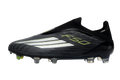 ADIDAS  F50 Elite Laceless FG "Electric Stealth"