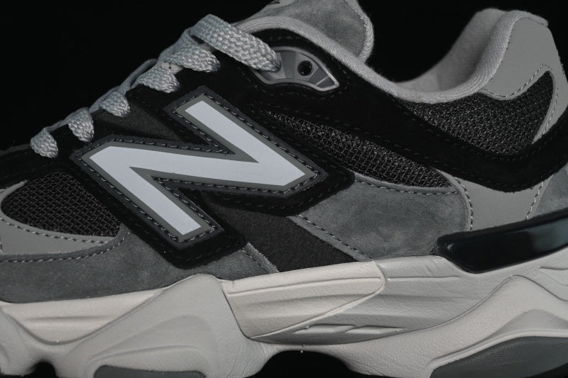 NB 9060 "Black/Grey"