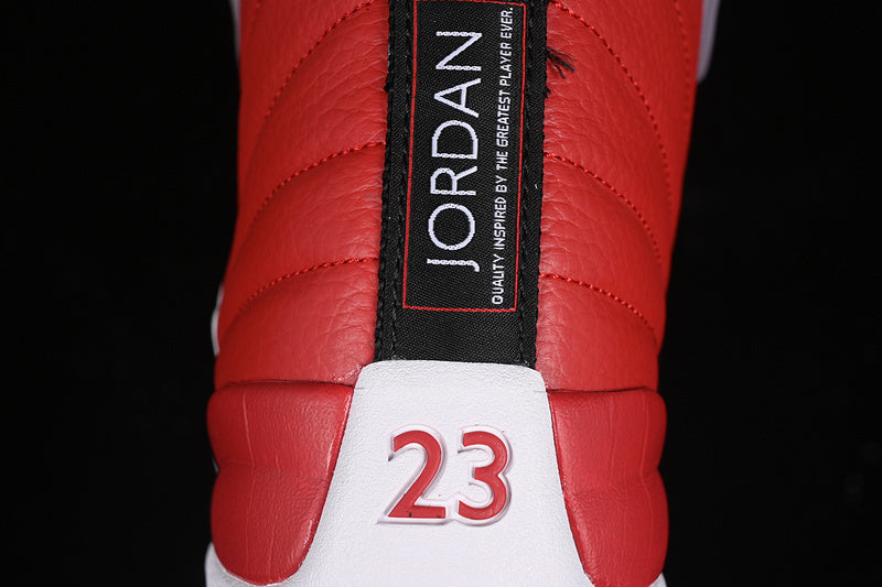 Air Jordan 12 Retro  "Gym Red"