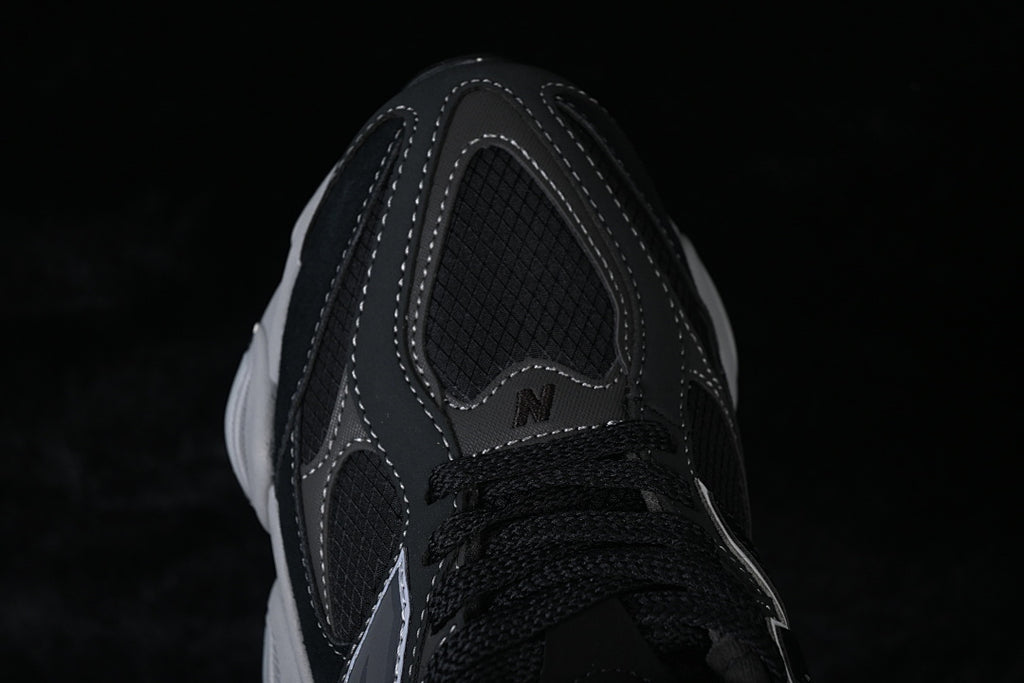 NB 9060  "Cordura - Black Grey"