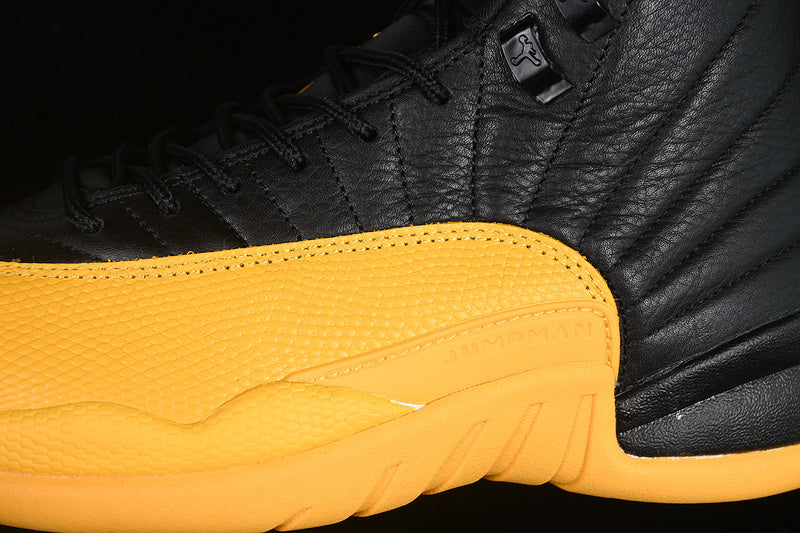 Air Jordan 12 Retro "University Gold"
