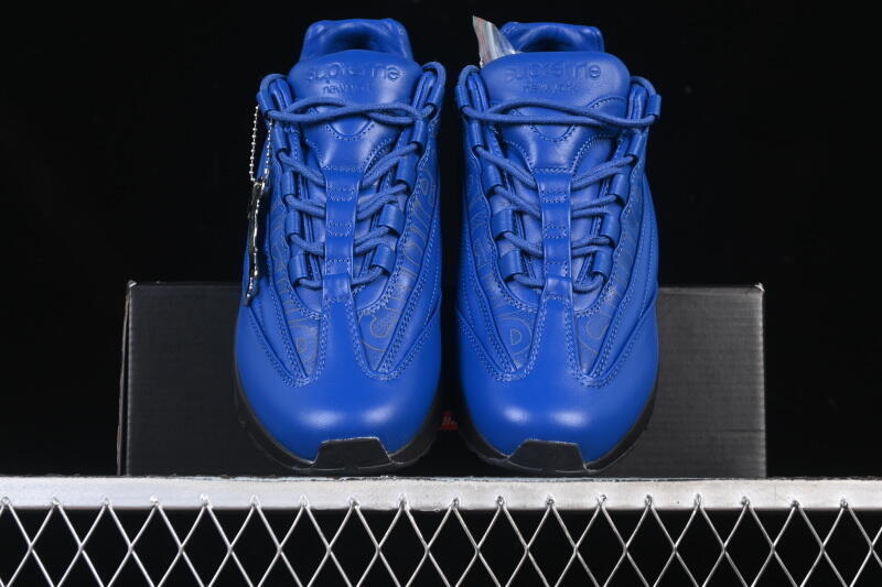 Nike Air Max 95 x Supreme "Lux Pack Hyper Cobalt"