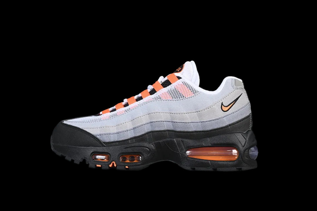Nike Air Max 95 "Bright Mandarin"