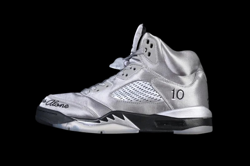 Air Jordan 5 Retro "Metallic Wings"