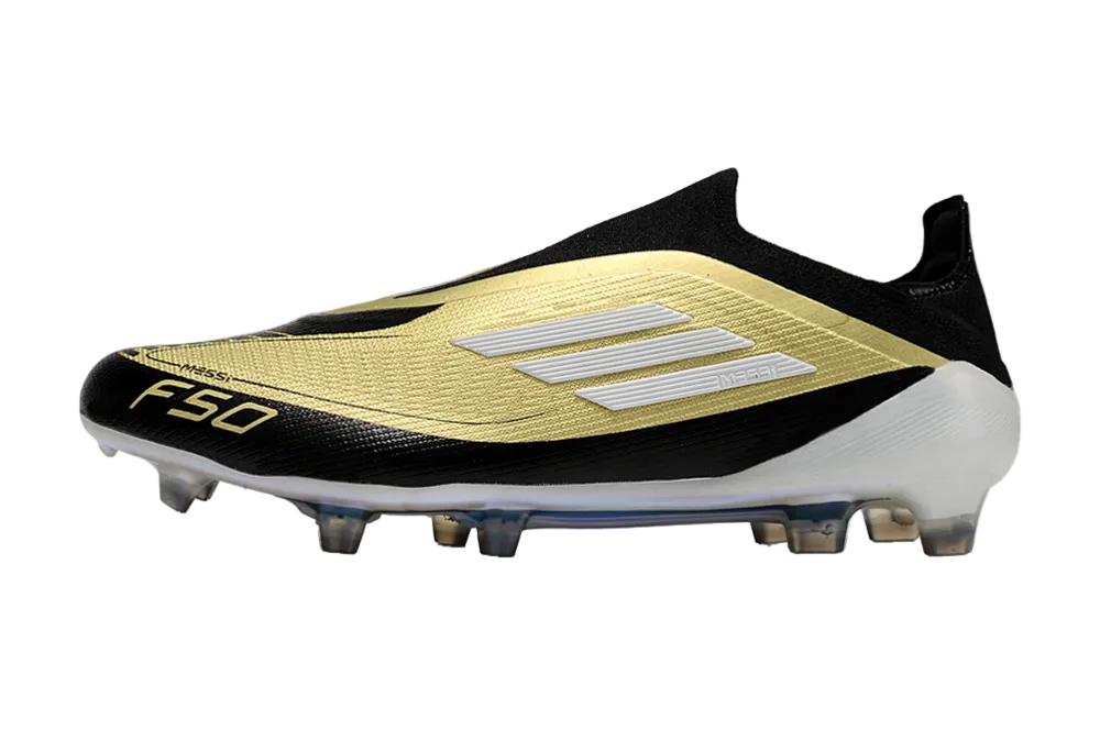 ADIDAS  F50 Elite Laceless FG "Messi"