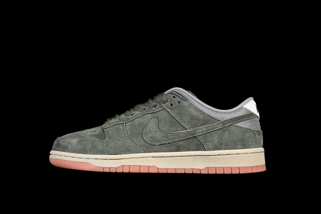 Nike SB Dunk Low Pro B "Sequoia  Light Army"