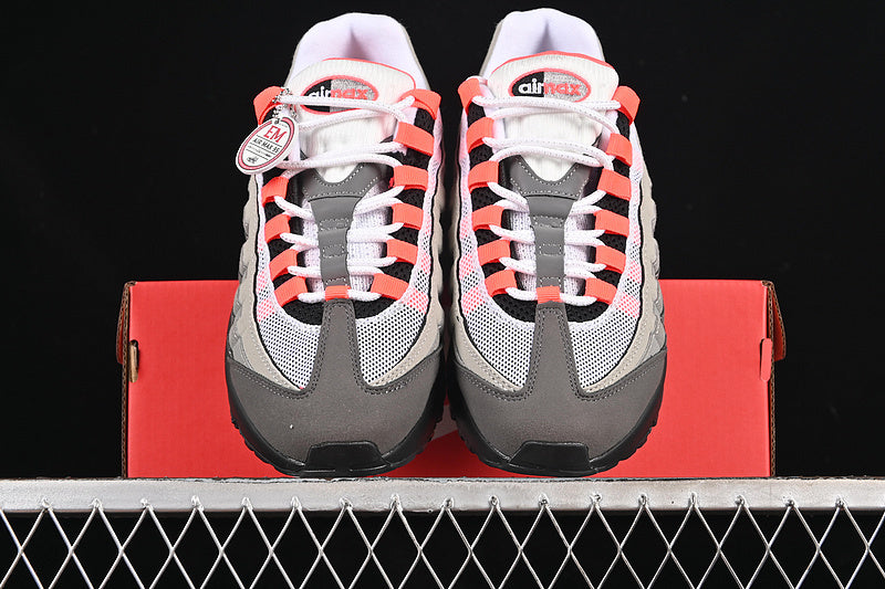 Nike Air Max 95 "Solar Red"
