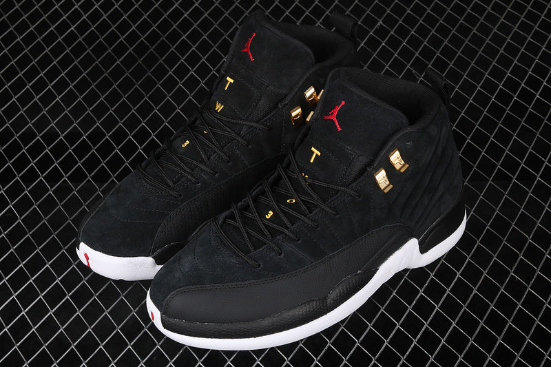 Air Jordan 12 Retro "Reverse Taxi"