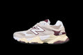 NB 9060  "Linen Burgundy"