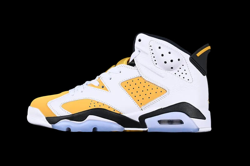 Air Jordan 6 Retro "Yellow Ochre"