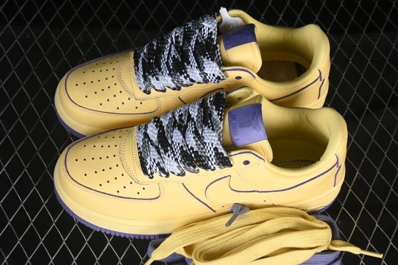 Air Force 1  X KB "Mamba Mentality"