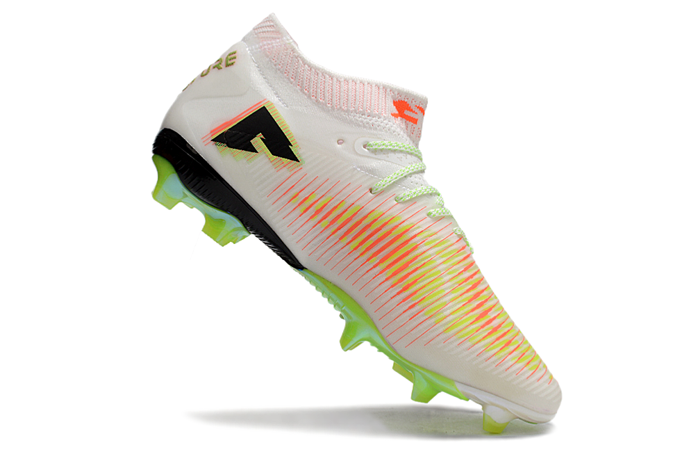 Puma Future 8 Ultimate FG "Pearl/Orange/Green"