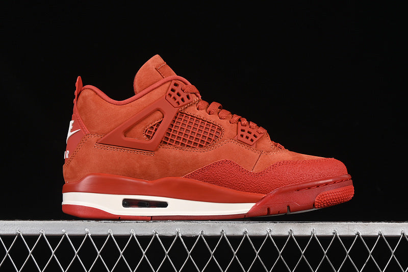 Air Jordan 4 Retro OG SP "Nigel Sylvester Brick by Brick"