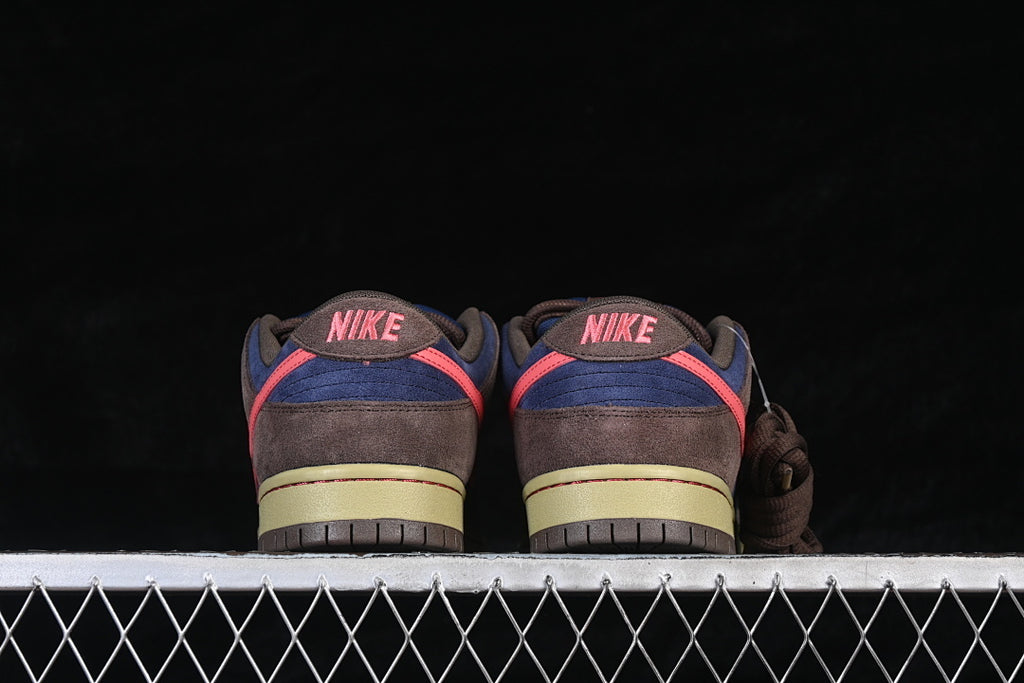 Nike SB Dunk Low Pro Baroque Brown Adobe