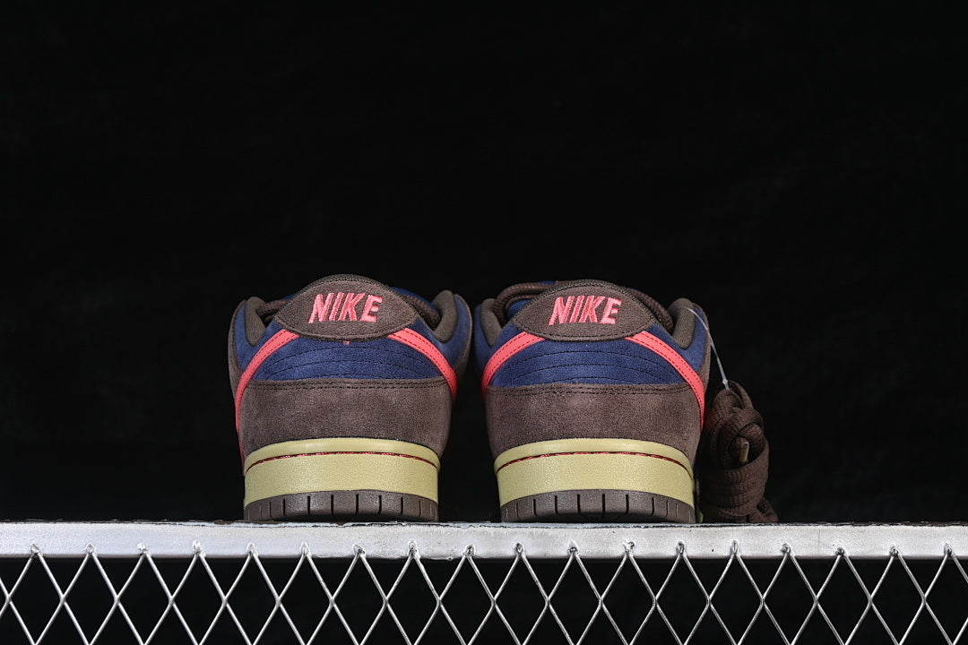 Nike SB Dunk Low Pro Baroque Brown Adobe