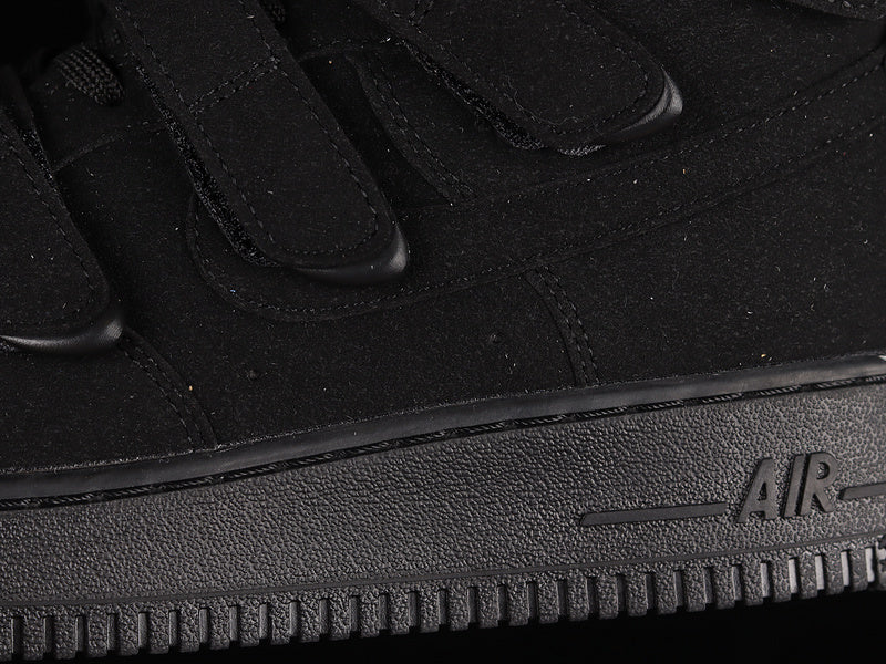 Nike Air Force 1 High SP x Billie Eilish "All Black"