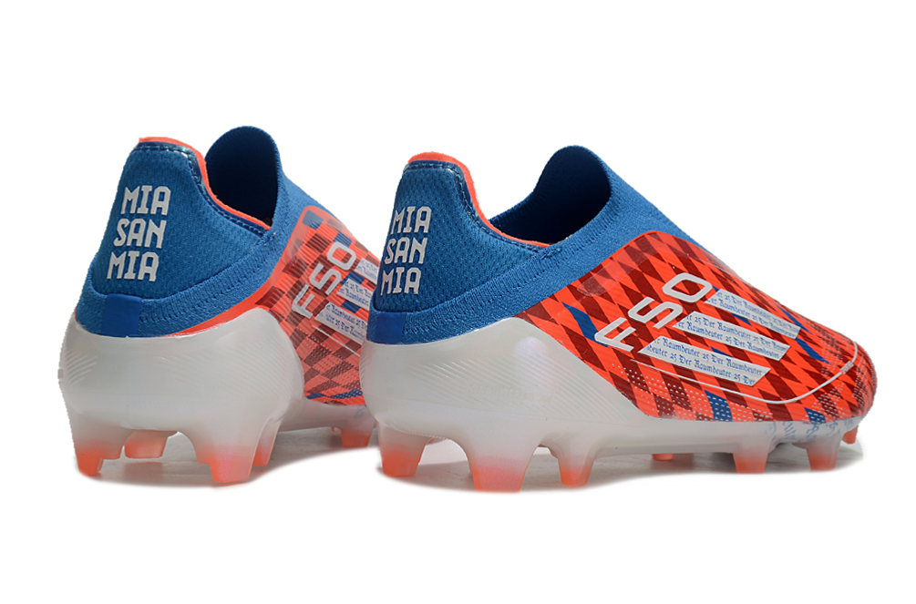 ADIDAS  F50 Elite Laceless FG "Thomas Müller Raumdeuter"