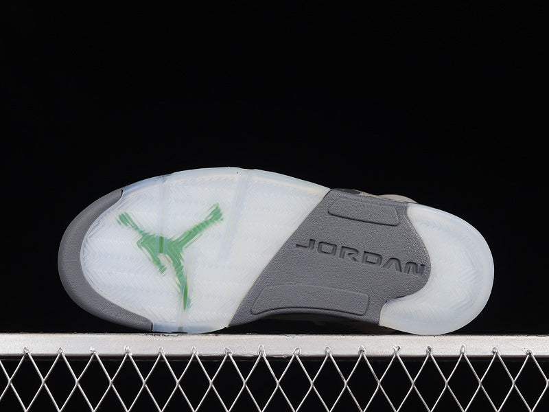Air Jordan 5 Retro "Green Bean"