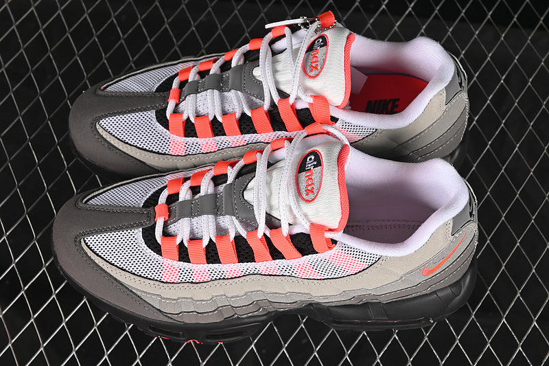 Nike Air Max 95 "Solar Red"