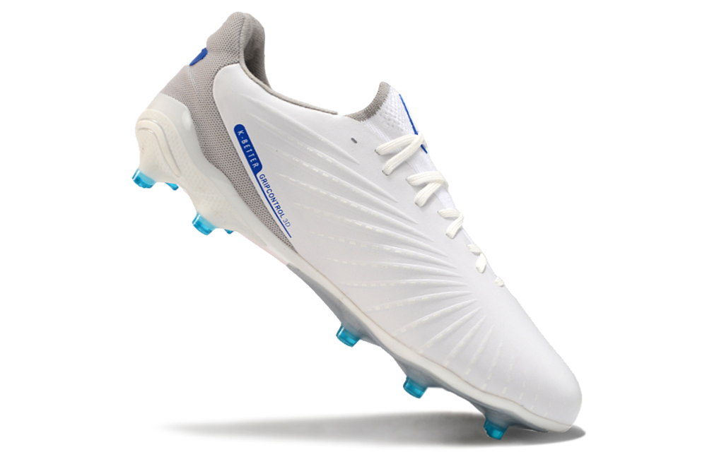 PUMA King Ultimate FG/AG "White/Bluemazing"