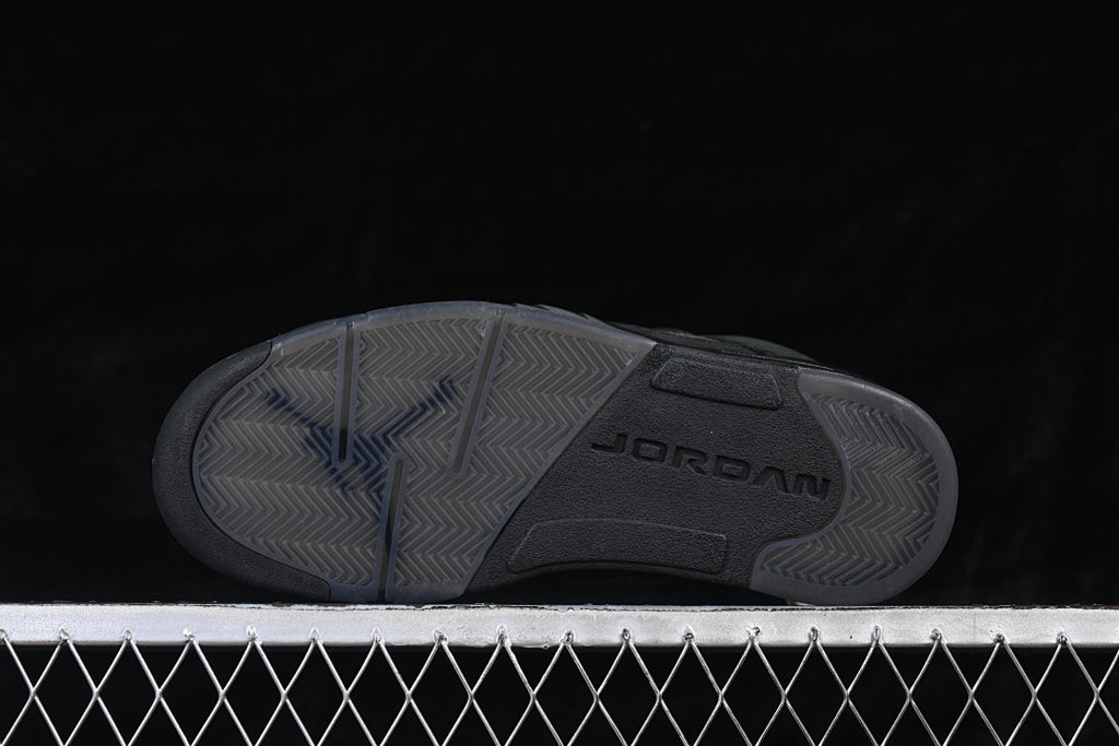 Air Jordan 5 Retro "Black Cat"