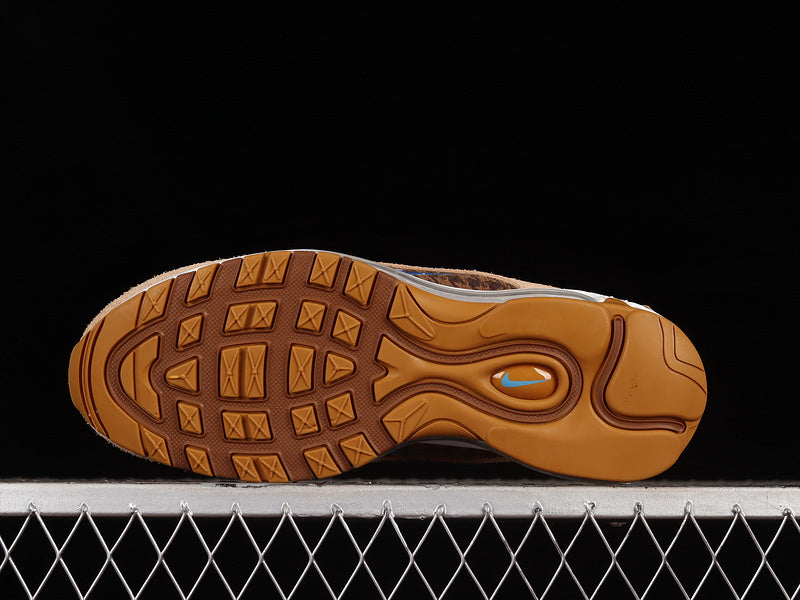 Nike Air Max 97  "Teddy Bear Parline"