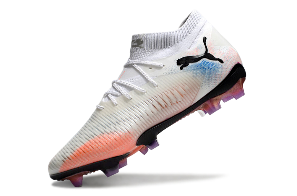 Puma Future 8 Ultimate FG "White/Multi-Color"