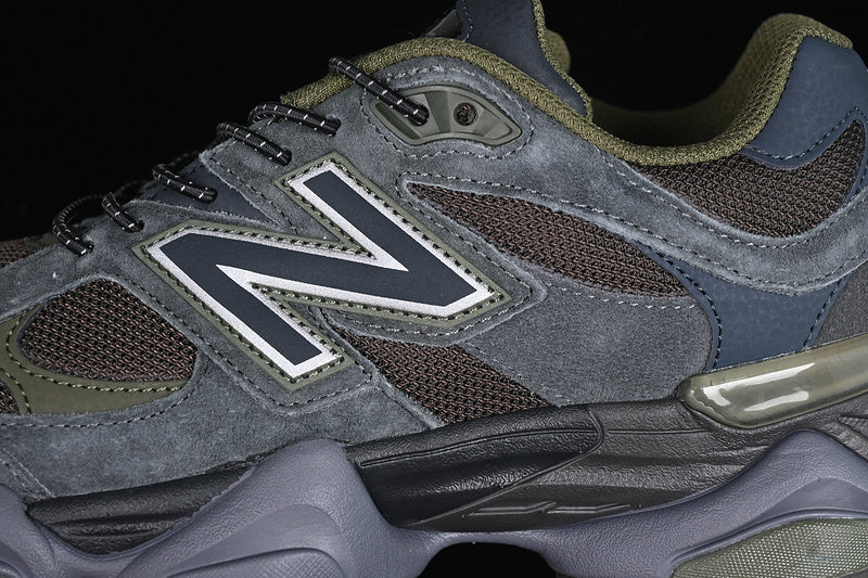 NB 9060  "Blacktop Dark Moss"