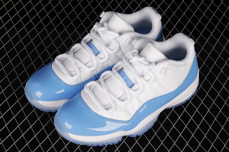 Air Jordan 11 Retro Low GS "UNC" 2017