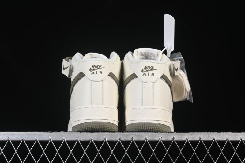 Nike Air Force 1 Mid "Sail/Olive"