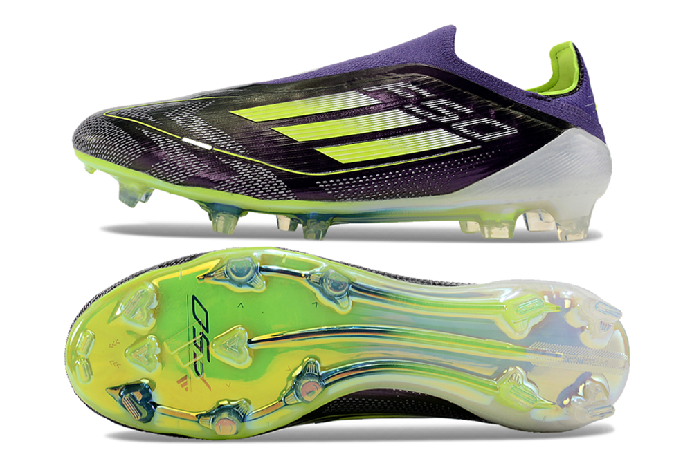 ADIDAS  F50 Elite Laceless  FG "Fast Reborn"