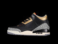 Air Jordan 3 Retro "Black Gold"