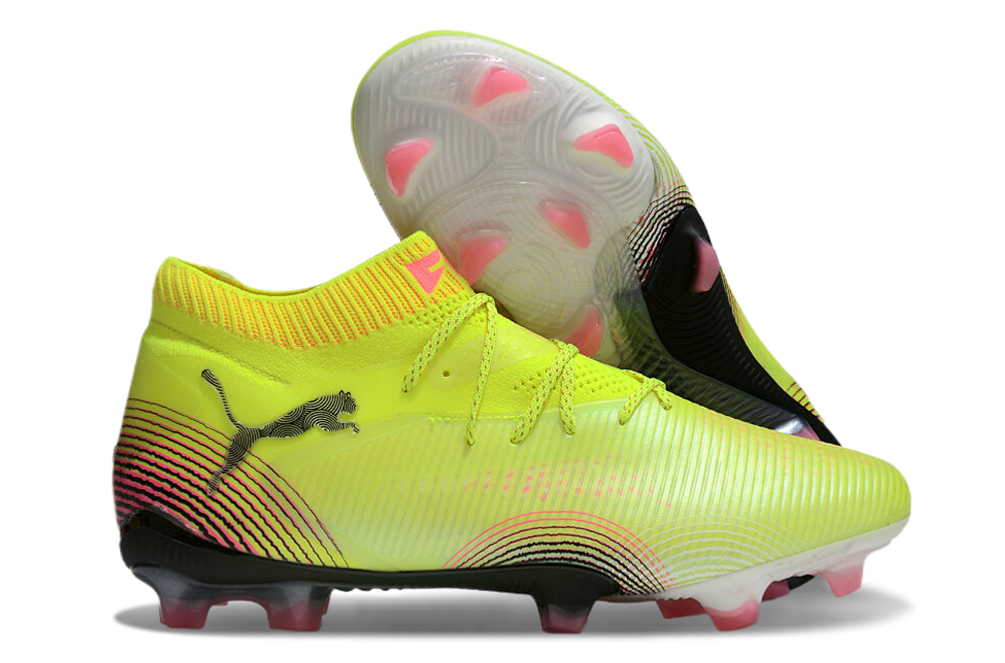 Puma Future 8 Ultimate FG "Glowing Green"