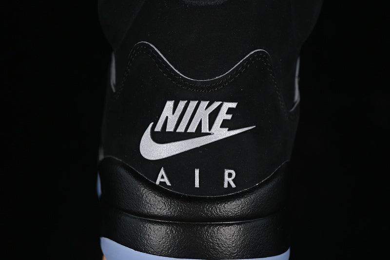 Air Jordan 5 Retro "Black Metallic Reimagined"