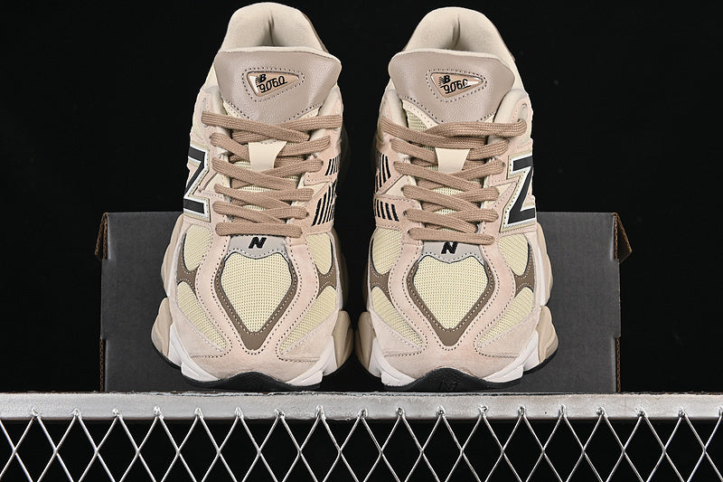 NB 9060   "Beige Cream Black"