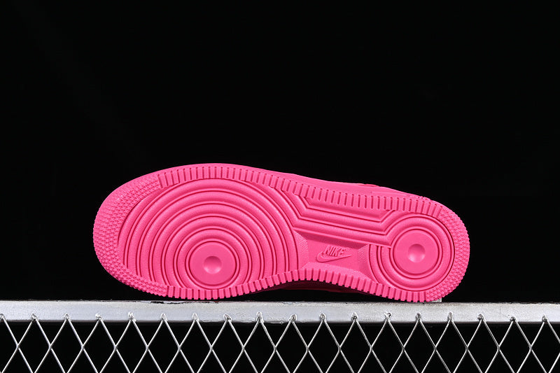 Nike Air Force 1 "Fireberry/Fierce Pink"