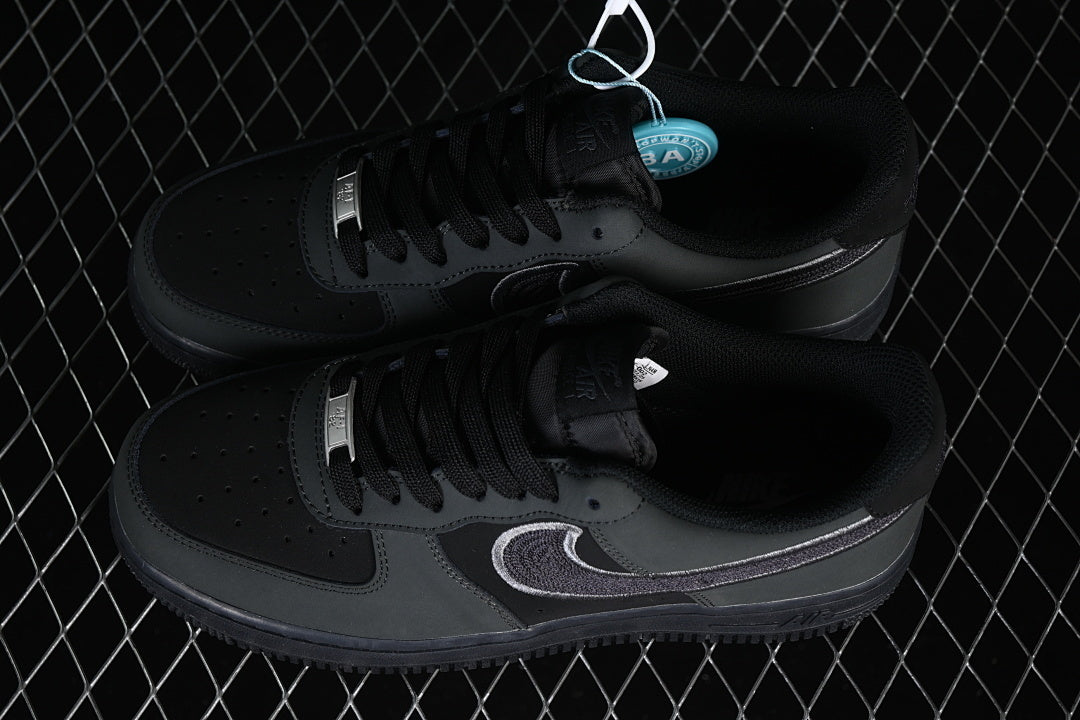 Nike Nike Air Force 1 "Smoke Grey/Black"