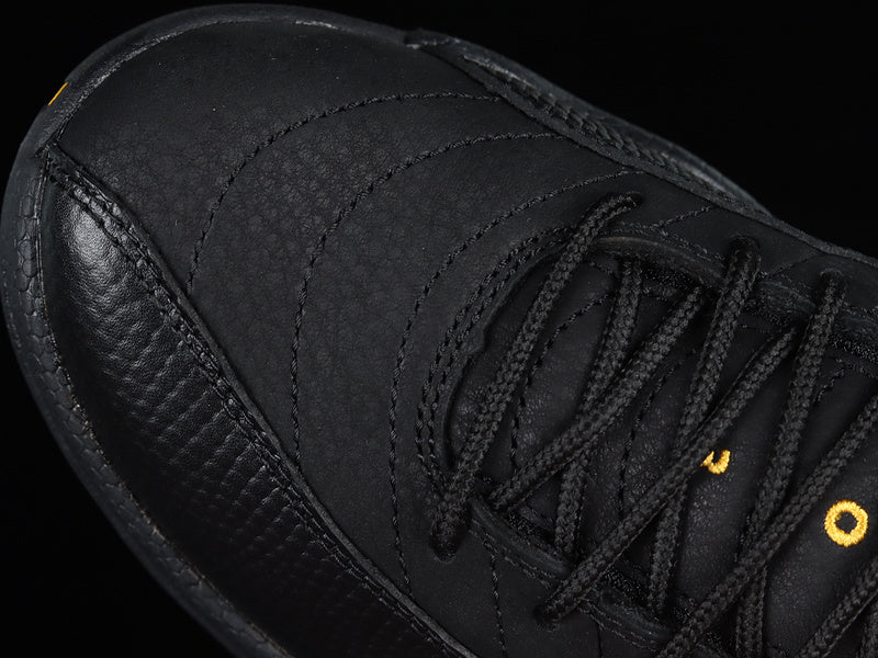 Air Jordan 12 Retro "Black Taxi"